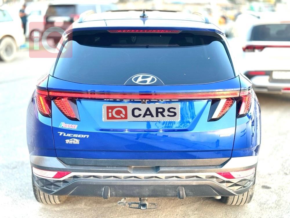 هيونداي توسان